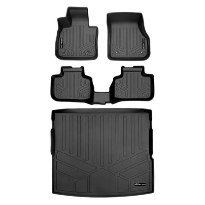 SMARTLINER Floor Liners for 2023-2025 BMW X1
