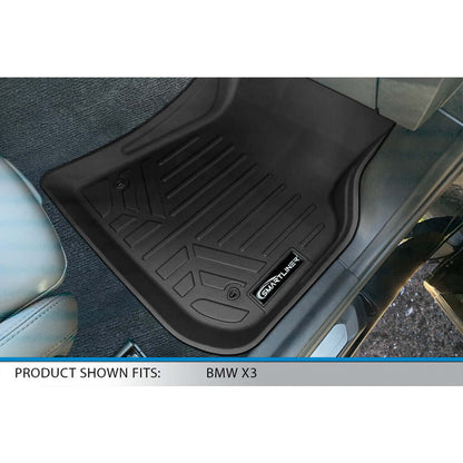 SMARTLINER Floor Liners for 2018-2024 BMW X3