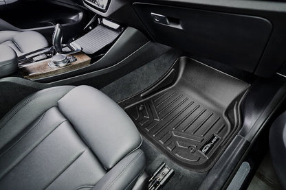 SMARTLINER Floor Liners for 2019-2024 BMW X4