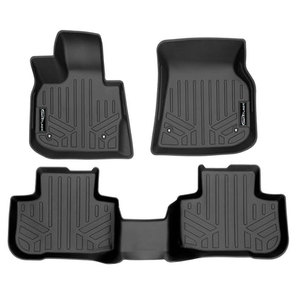 SMARTLINER Floor Liners for 2018-2024 BMW X3