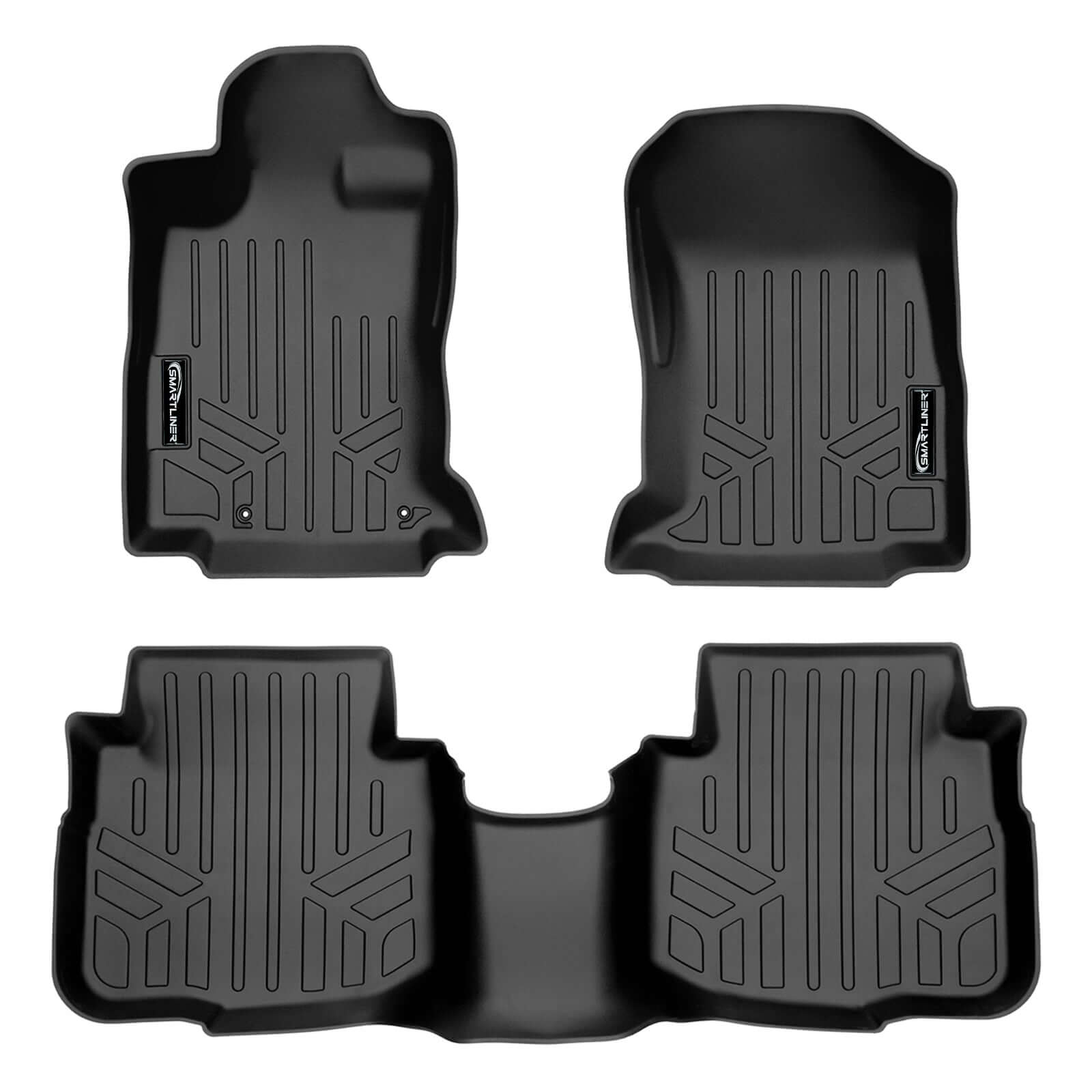 SMARTLINER Floor Liners for 2020-2025 Subaru Legacy