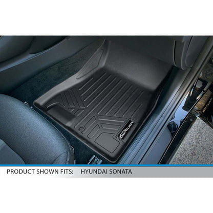SMARTLINER Floor Liners for 2021-2024 Kia K5 FWD Models