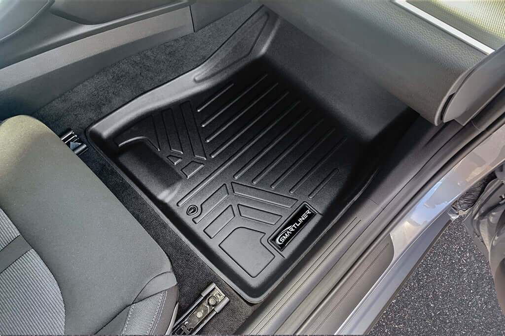 SMARTLINER Floor Liners for 2024-2026 Sonata Hybrid Models