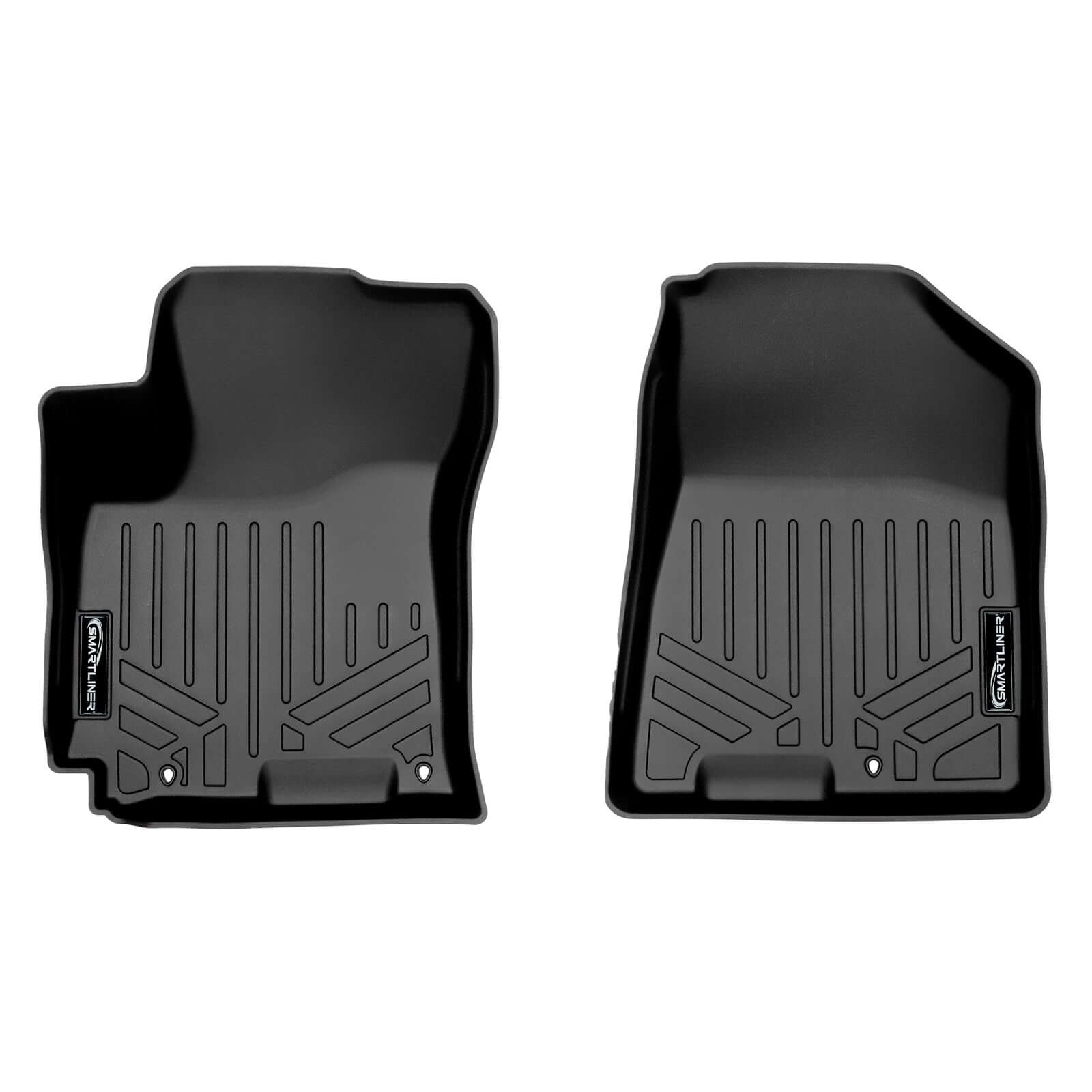 SMARTLINER Custom Fit Floor Liners For 2020-2026 Hyundai Venue (Lower Cargo Position)