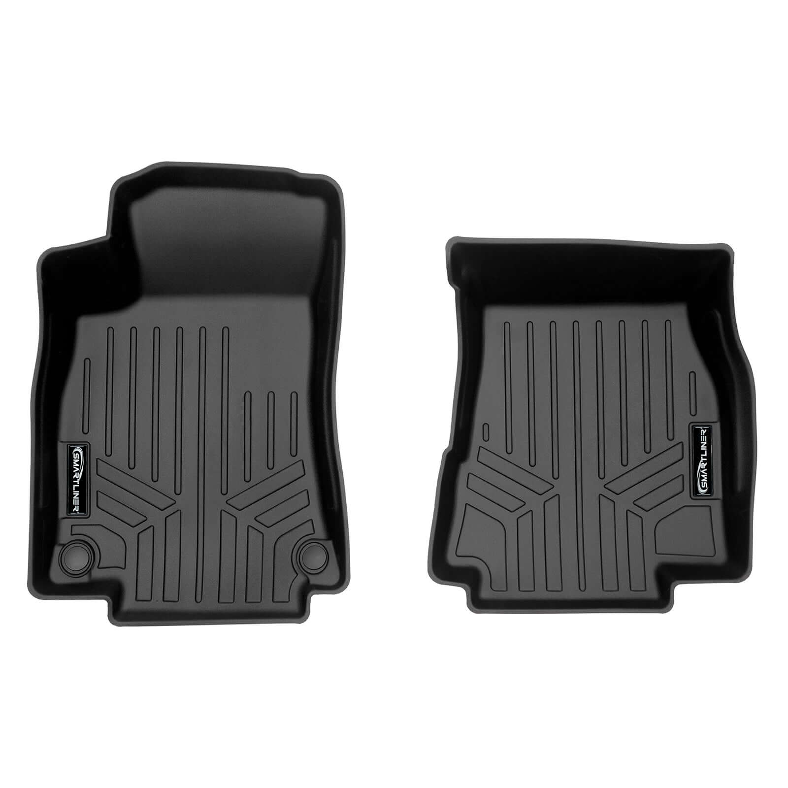 SMARTLINER Floor Liners for 2020-2024 Mercedes-Benz GLB 250