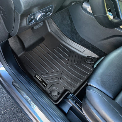SMARTLINER Floor Liners for 2020-2024 Mercedes-Benz GLB 250