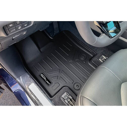 SMARTLINER Floor Liners for 2020-2026 Toyota Highlander Hybrid (without subwoofer)