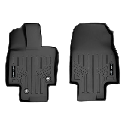 SMARTLINER Floor Liners for 2020-2026 Toyota Highlander (Fits models without Subwoofer)