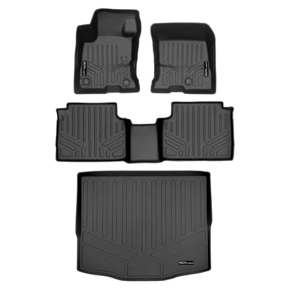 SMARTLINER Floor Liners for 2020-2025 Ford Escape Hybrid & Plug in Hybrid Models