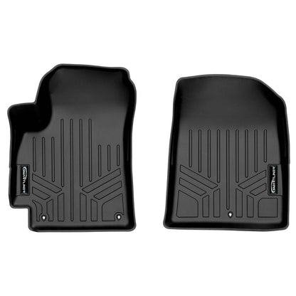 SMARTLINER Floor Liners for 2021-2025 Kia Seltos Upper Cargo Position