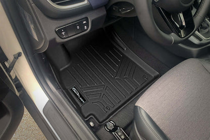 SMARTLINER Floor Liners for 2021-2025 Kia Seltos Upper Cargo Position