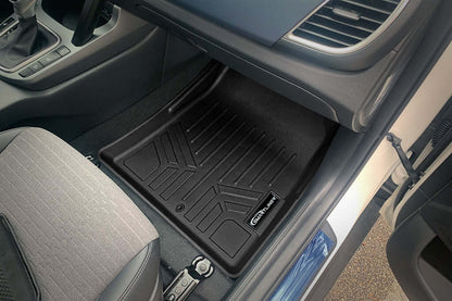 SMARTLINER Floor Liners for 2024 - 2026 Kia Seltos with Cargo Area in Upper Position