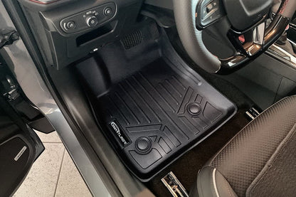 SMARTLINER Floor Liners for 2021-2025 Chevrolet Trailblazer AWD