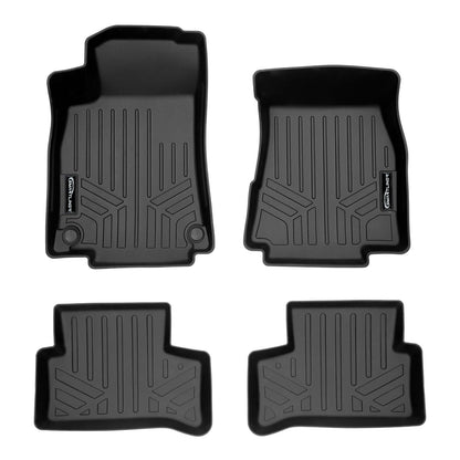 SMARTLINER Floor Liners for 2021 - 2026 Mercedes-Benz GLA Class