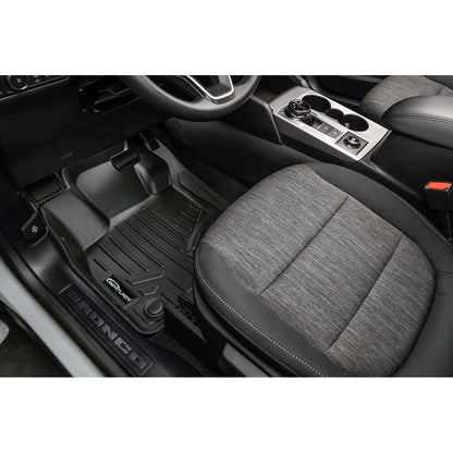 SMARTLINER Custom Fit Floor Liners For 2022-2026 Ford Maverick