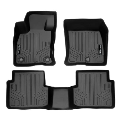 SMARTLINER Floor Liners for 2021-2026 Ford Bronco Sport
