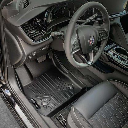 SMARTLINER Floor Liners for 2021 - 2026 Mercedes-Benz GLA Class