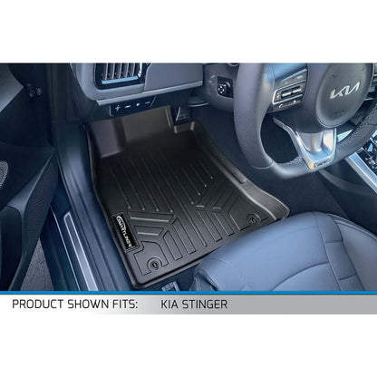 SMARTLINER Floor Liners for 2018-2023 Kia Stinger (RWD)