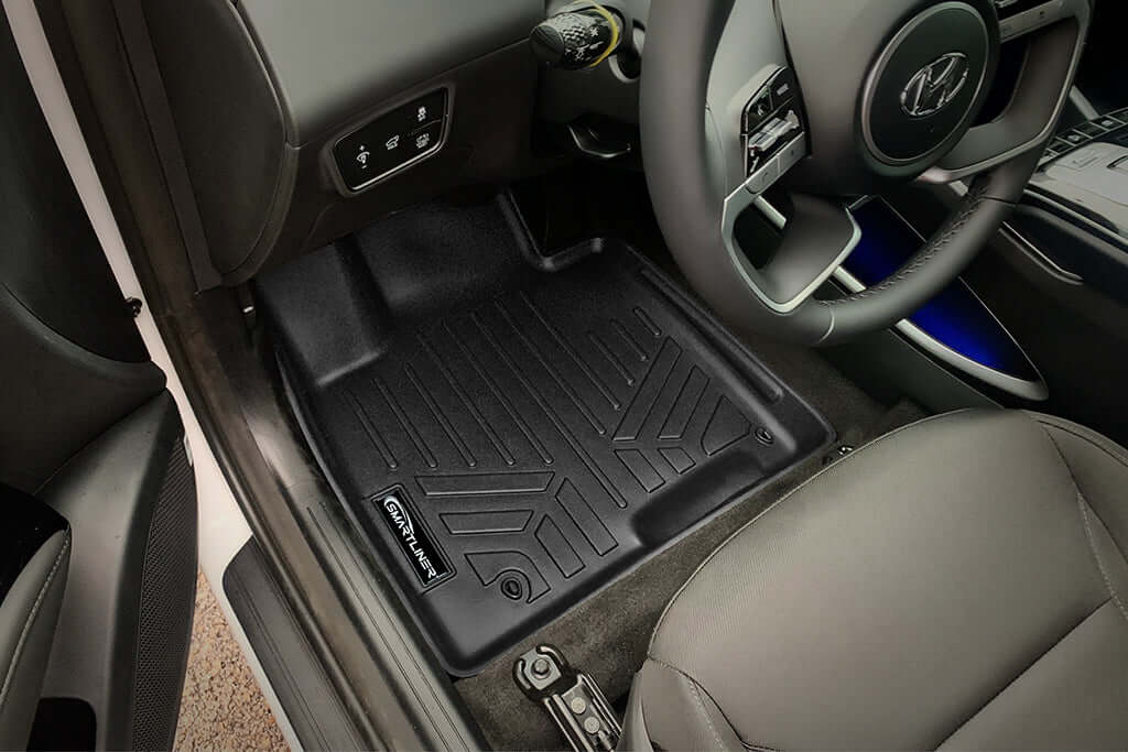 SMARTLINER Floor Liners for 2022-2026 Hyundai Tucson Hybrid(with Optional Bose Premium Audio System)