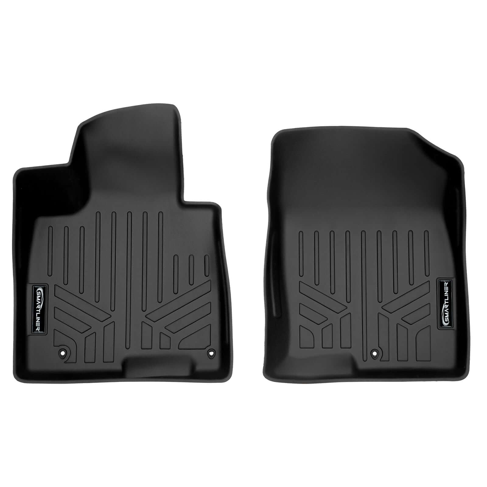 SMARTLINER Floor Liners for 2022-2026 Hyundai Tucson Hybrid (standard audio system)