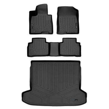 SMARTLINER Floor Liners for 2022-2026 Hyundai Tucson Hybrid(with Optional Bose Premium Audio System)