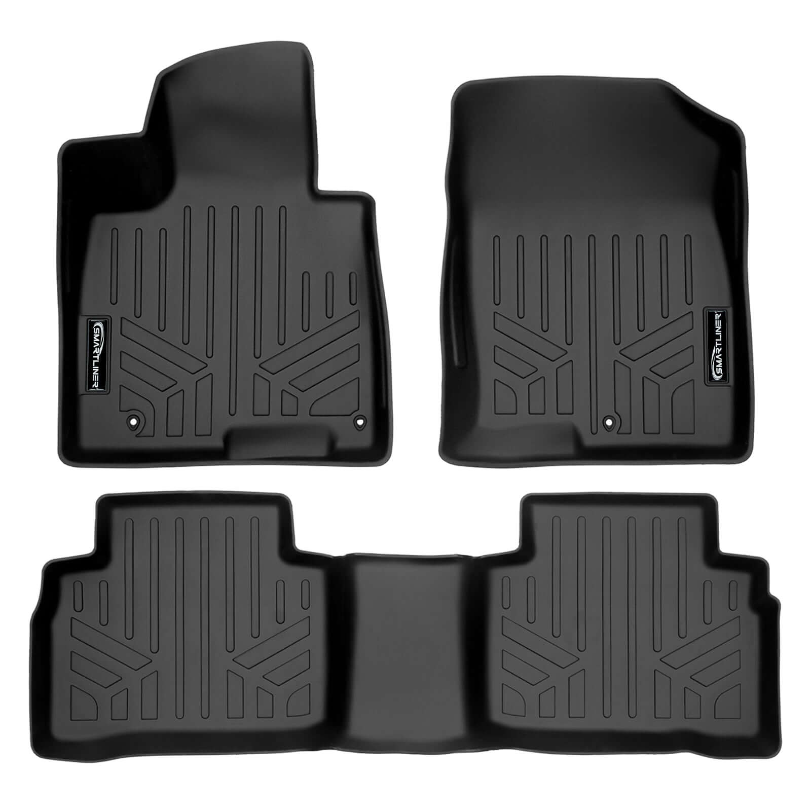 SMARTLINER Floor Liners for 2022-2026 Hyundai Tucson Hybrid(with Optional Bose Premium Audio System)