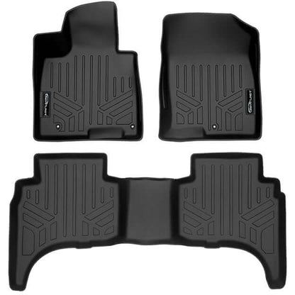SMARTLINER Floor Liners for 2022-2026 Hyundai Santa Cruz