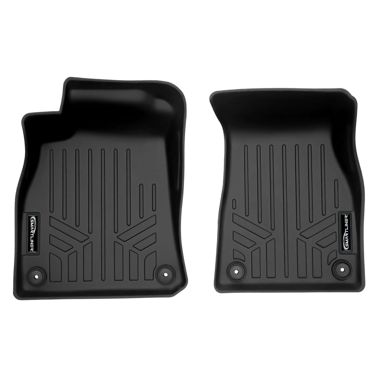 SMARTLINER Floor Liners for 2020-2026 Audi A6 Allroad