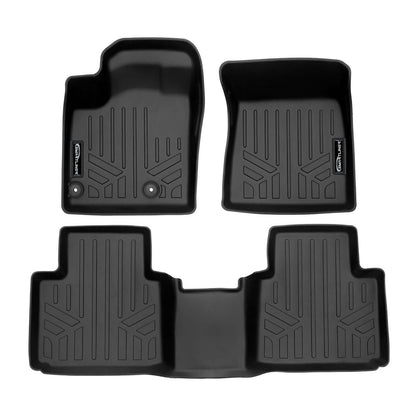 SMARTLINER Floor Liners for 2022-2026 Mitsubishi Outlander