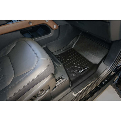 SMARTLINER Floor Liners for 2020-2025 Range Rover Defender 110 (With Optional 3rd Row Seats)