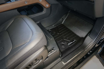 SMARTLINER Floor Liners for 2020-2025 Range Rover Defender 90
