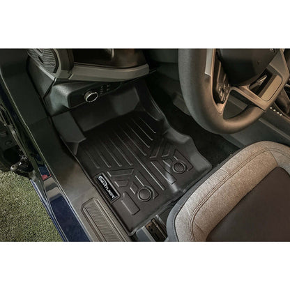 SMARTLINER Floor Liners for 2021-2026 Ford Bronco (2-Door)