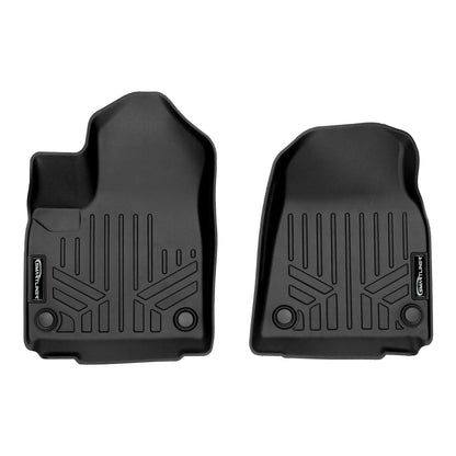 SMARTLINER Floor Liners for 2022-2025 Jeep Wagoneer (7 Passenger Model)