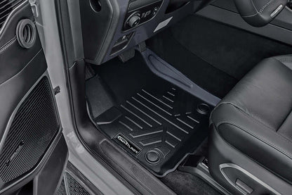 SMARTLINER Floor Liners for 2023-2025 Jeep Wagoneer L (7 Passenger Model)