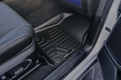 SMARTLINER Floor Liners for 2023-2025 Jeep Grand Wagoneer L (8 Passenger Model)