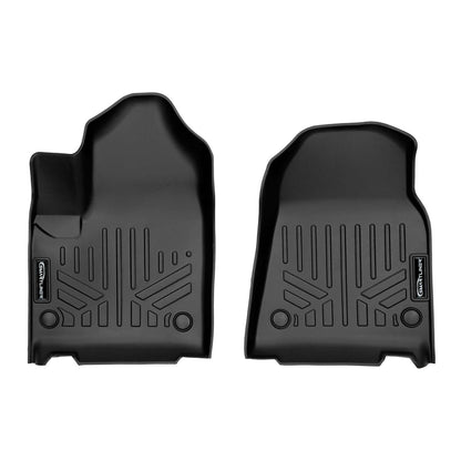 SMARTLINER Floor Liners for 2023-2025 Jeep Wagoneer L (8 Passenger Model)
