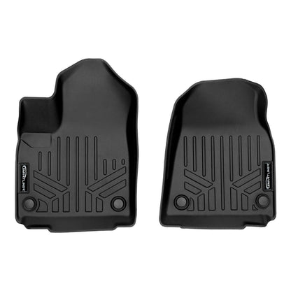 SMARTLINER Floor Liners for 2022-2025 Jeep Grand Wagoneer (8 Passenger Model)