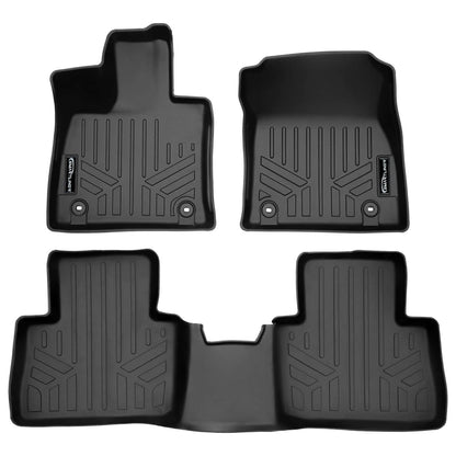 SMARTLINER Floor Liners for 2022-2026 Lexus NX Hybrid Models