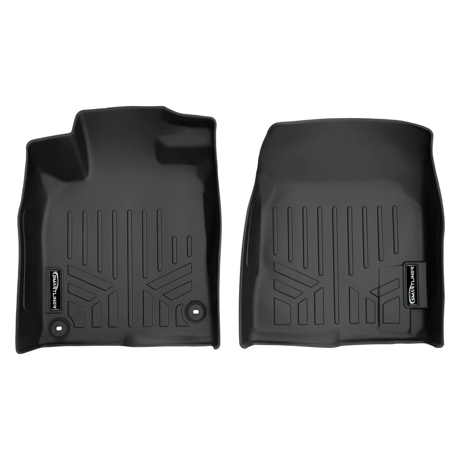 SMARTLINER Floor Liners for 2022-2026 Honda Civic Sedan with 2nd Row USB Ports
