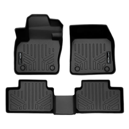 SMARTLINER Floor Liners for 2019 - 2026 Volvo XC40