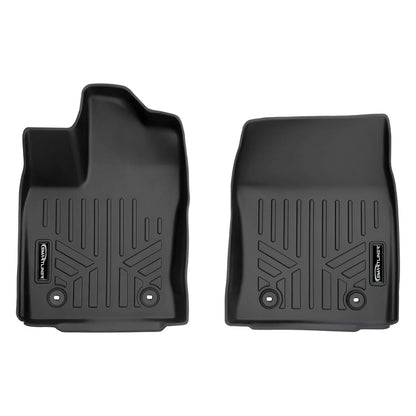 SMARTLINER Floor Liners for 2022-2026 Toyota Tundra (Extended Cab/ Double Cab) without Underseat Storage