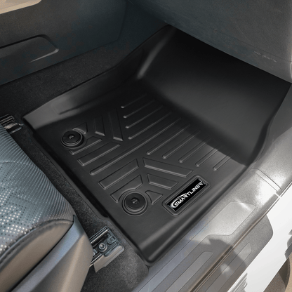 SMARTLINER Floor Liners for 2022-2026 Toyota Tundra CREWMAX (4 FULL DOORS) without Underseat Storage