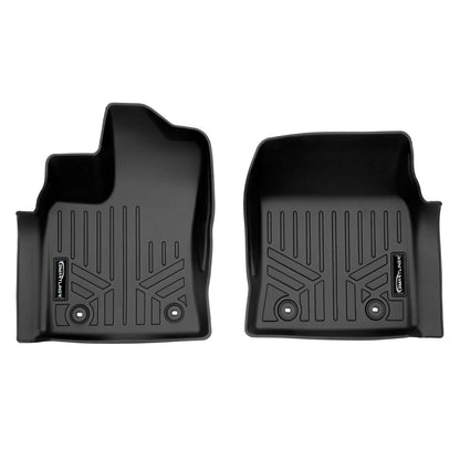 SMARTLINER Floor Liners for 2022-2026 Toyota Tundra/Tundra Hybrid (CrewMax Cab) with Underseat Storage
