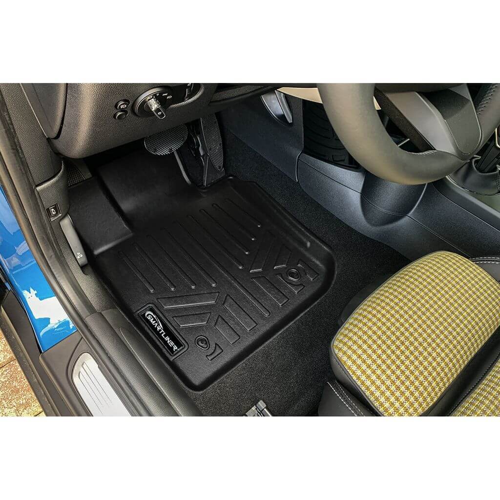 SMARTLINER Floor Liners for 2020-2025 MINI Cooper SE (Electric Models)