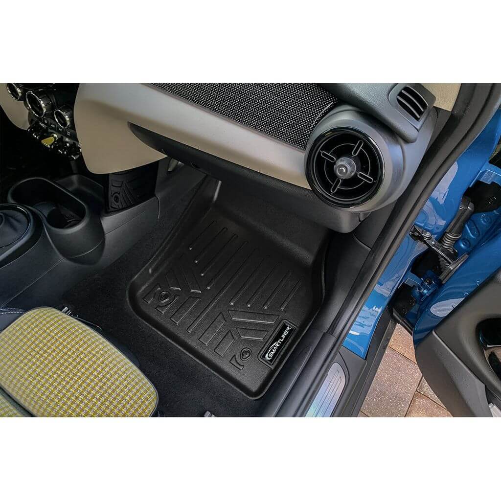 SMARTLINER Floor Liners for 2020-2025 MINI Cooper SE (Electric Models)