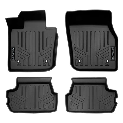 SMARTLINER Floor Liners for 2020-2025 MINI Cooper SE (Electric Models)
