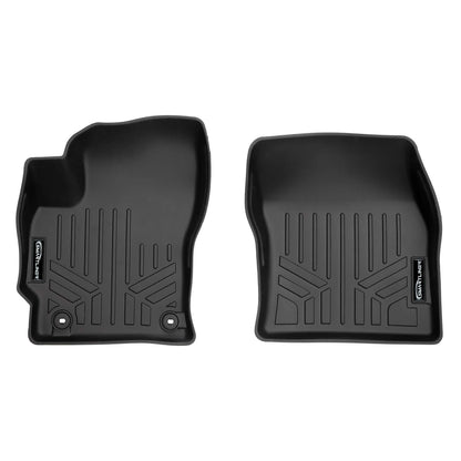 SMARTLINER Floor Liners for 2022-2026 Toyota Corolla Cross (Fits FWD)