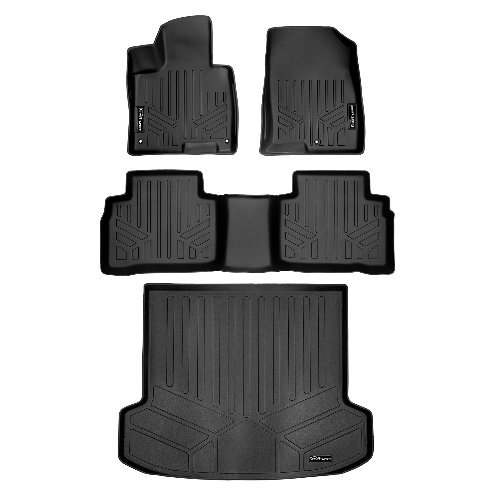 SMARTLINER Floor Liners for 2026 Kia Sportage