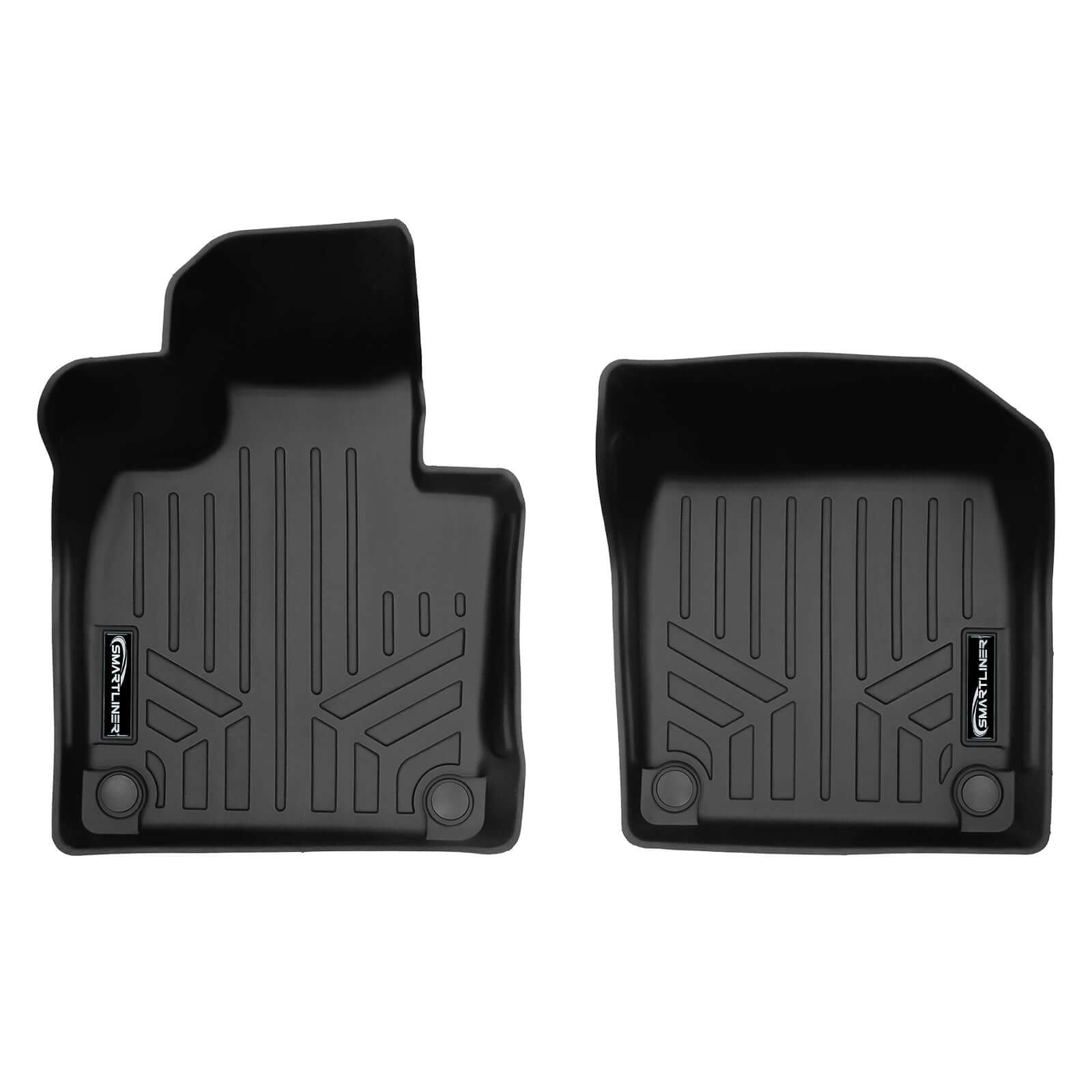 SMARTLINER Floor Liners for 2018 - 2026 Volvo XC60 (Non-Hybrid Models)