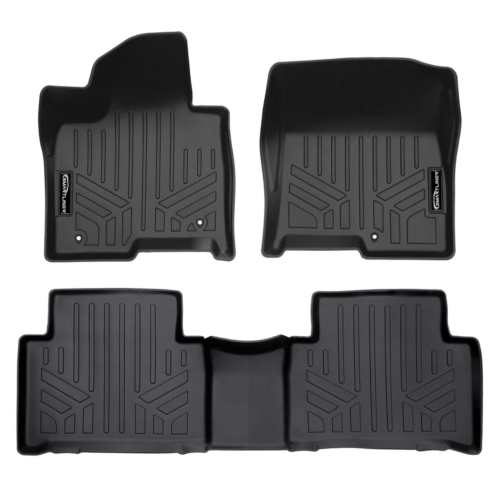 SMARTLINER Floor Liners for 2022-2026 Kia Sorento Plug-in Hybrid